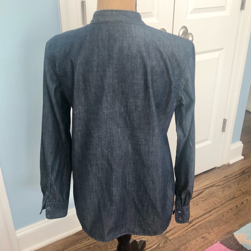 Chambray Blouse - image 2
